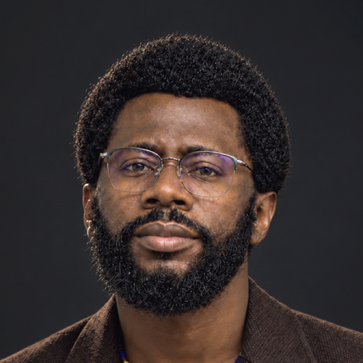 Victor Okeke - Square Speaker Badge Crop