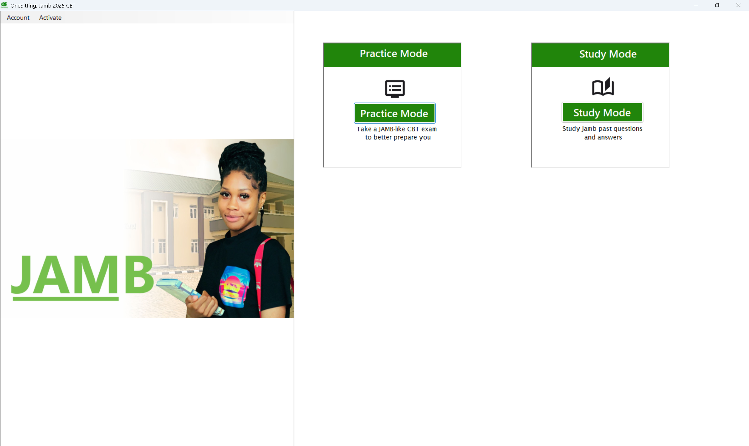 OneSitting – WAEC & JAMB Exam Prep Apps