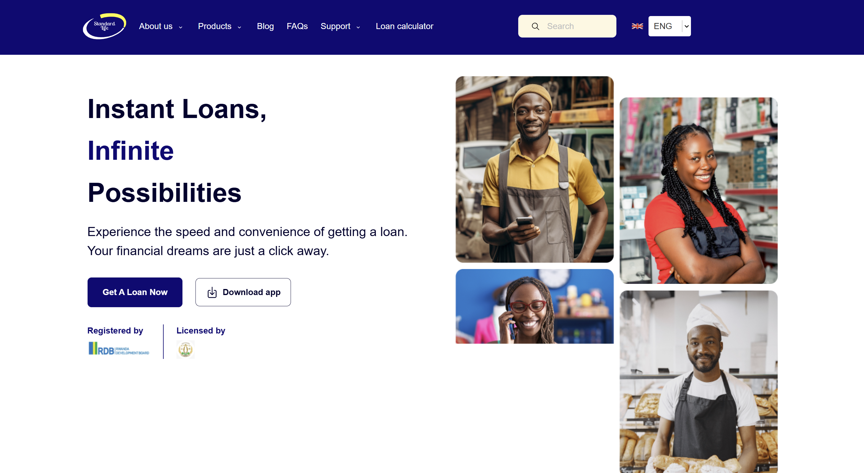 Standard Life Fintech Platform